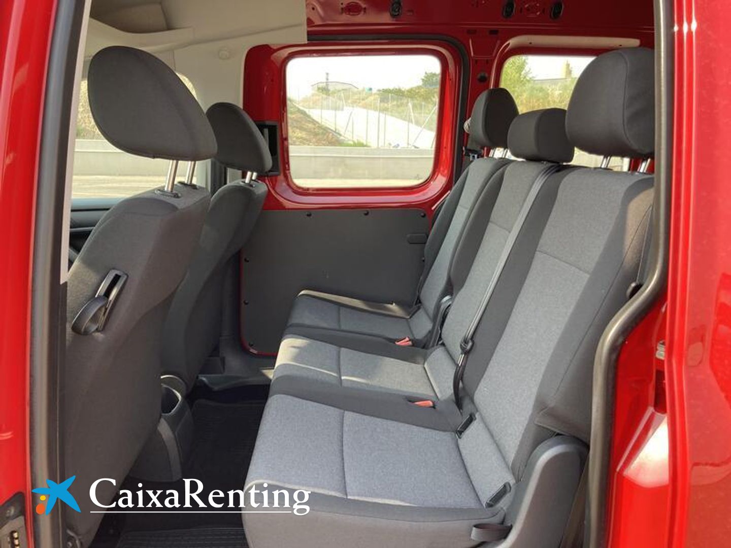 Volkswagen Caddy Profesional Kombi 2.0 TDI BMT 75 kW (102 CV)
