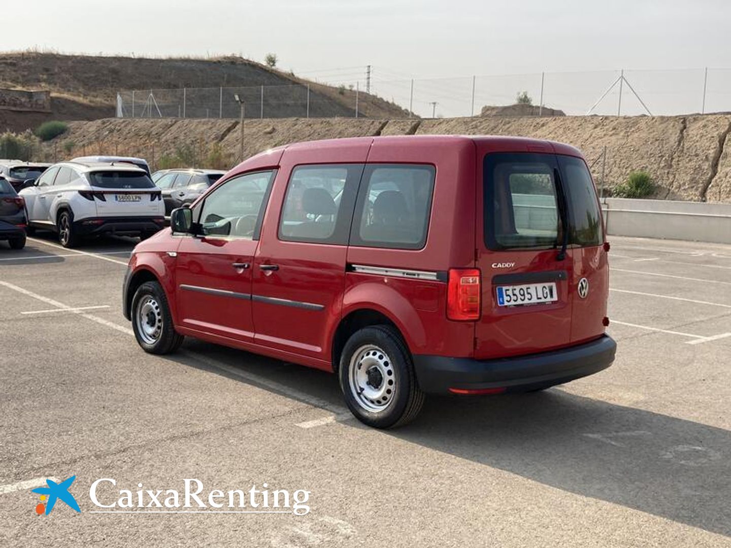 Volkswagen Caddy Profesional Kombi 2.0 TDI BMT 75 kW (102 CV)