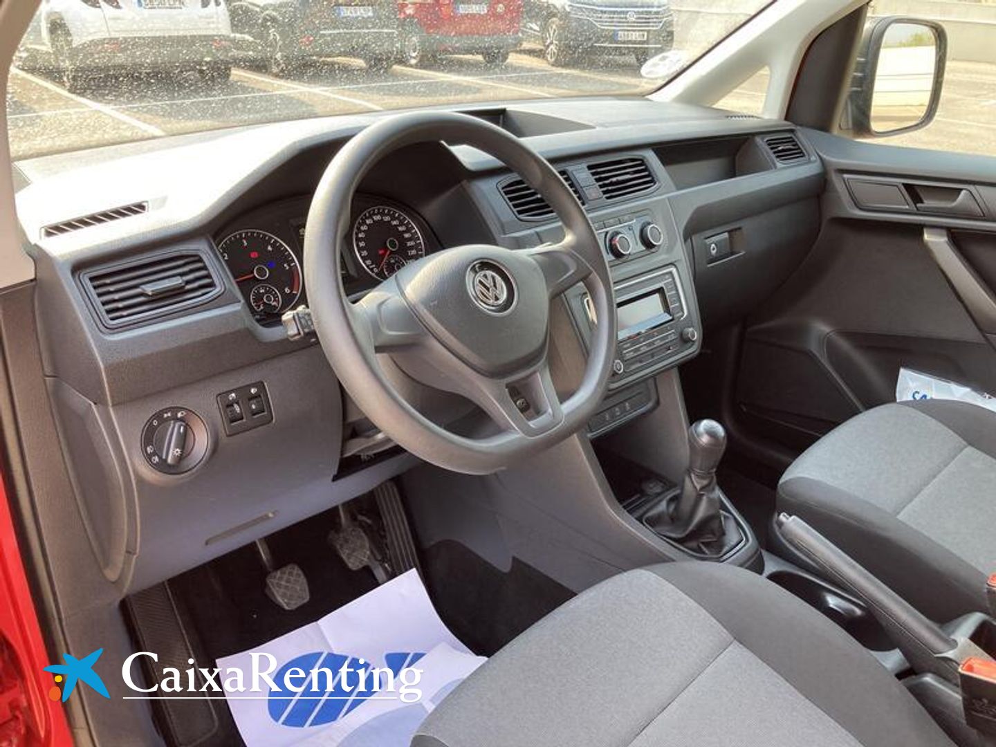 Volkswagen Caddy Profesional Kombi 2.0 TDI BMT 75 kW (102 CV)