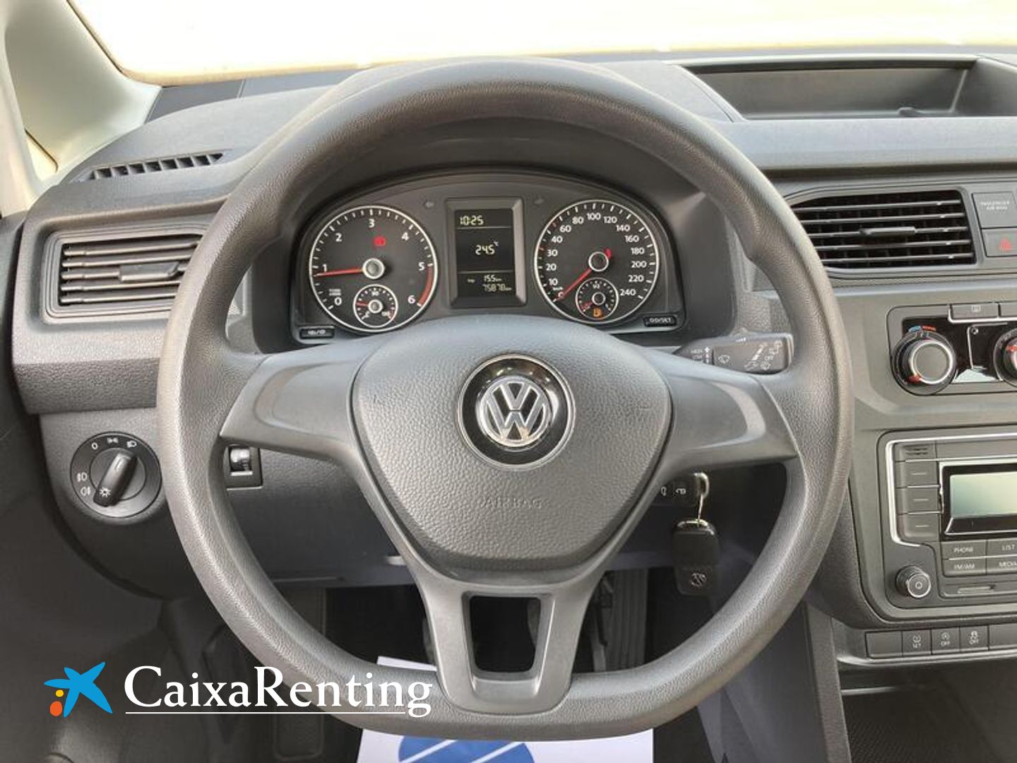 Volkswagen Caddy Profesional Kombi 2.0 TDI BMT 75 kW (102 CV)