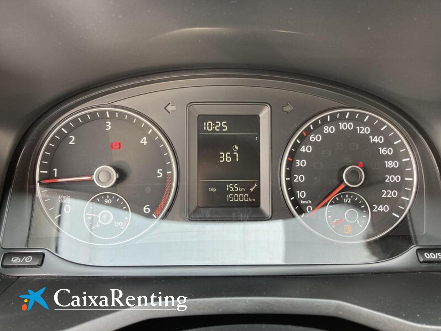Volkswagen Caddy Profesional Kombi 2.0 TDI BMT 75 kW (102 CV)