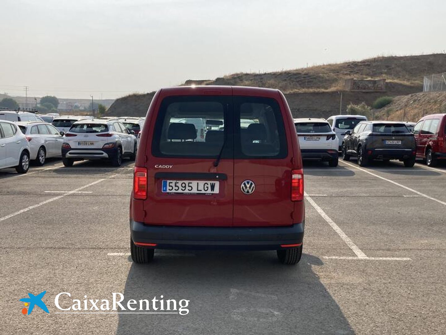 Volkswagen Caddy Profesional Kombi 2.0 TDI BMT 75 kW (102 CV)
