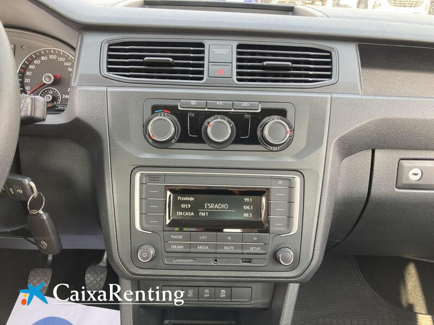Volkswagen Caddy Profesional Kombi 2.0 TDI BMT 75 kW (102 CV)