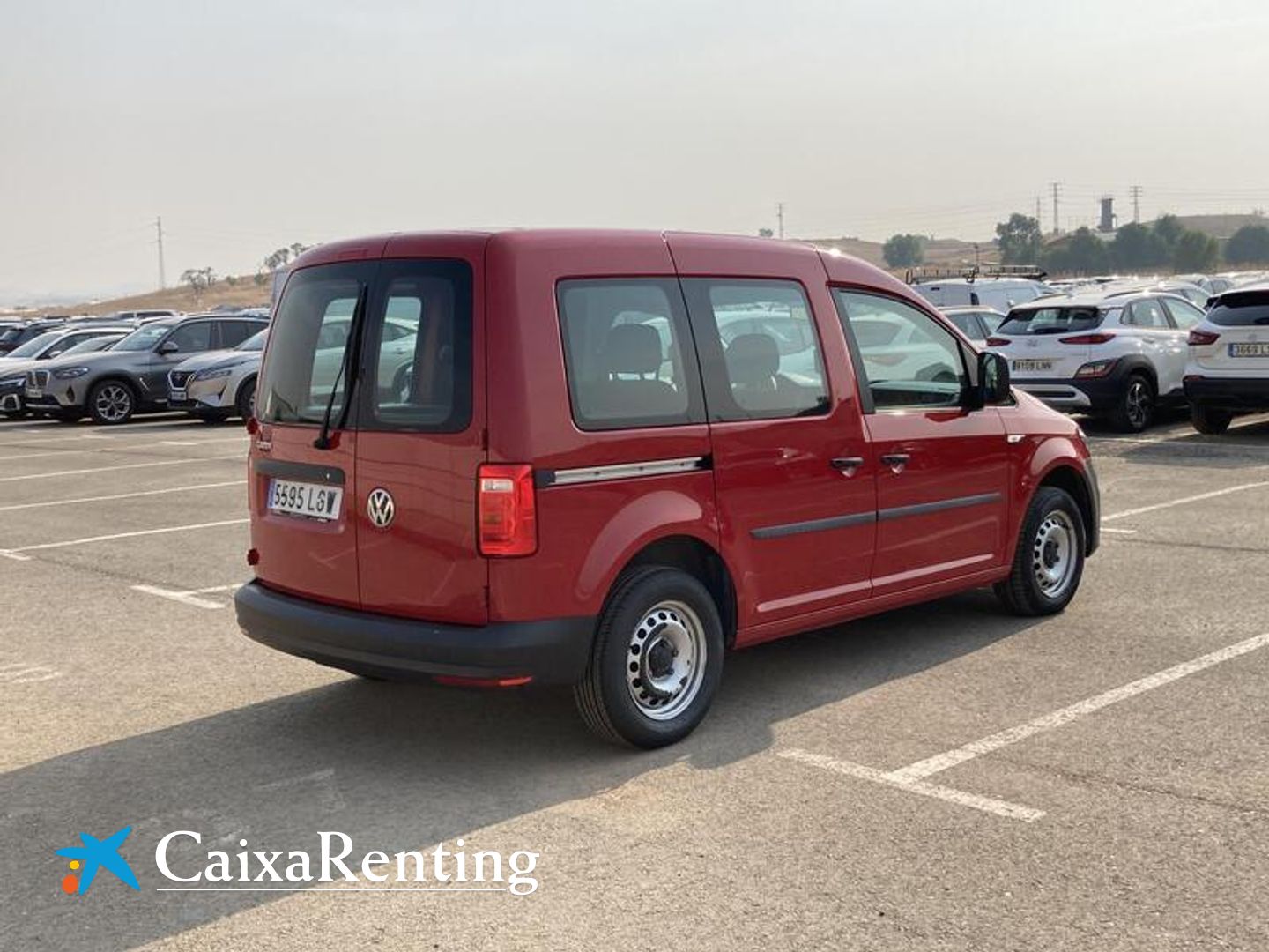 Volkswagen Caddy Profesional Kombi 2.0 TDI BMT 75 kW (102 CV)