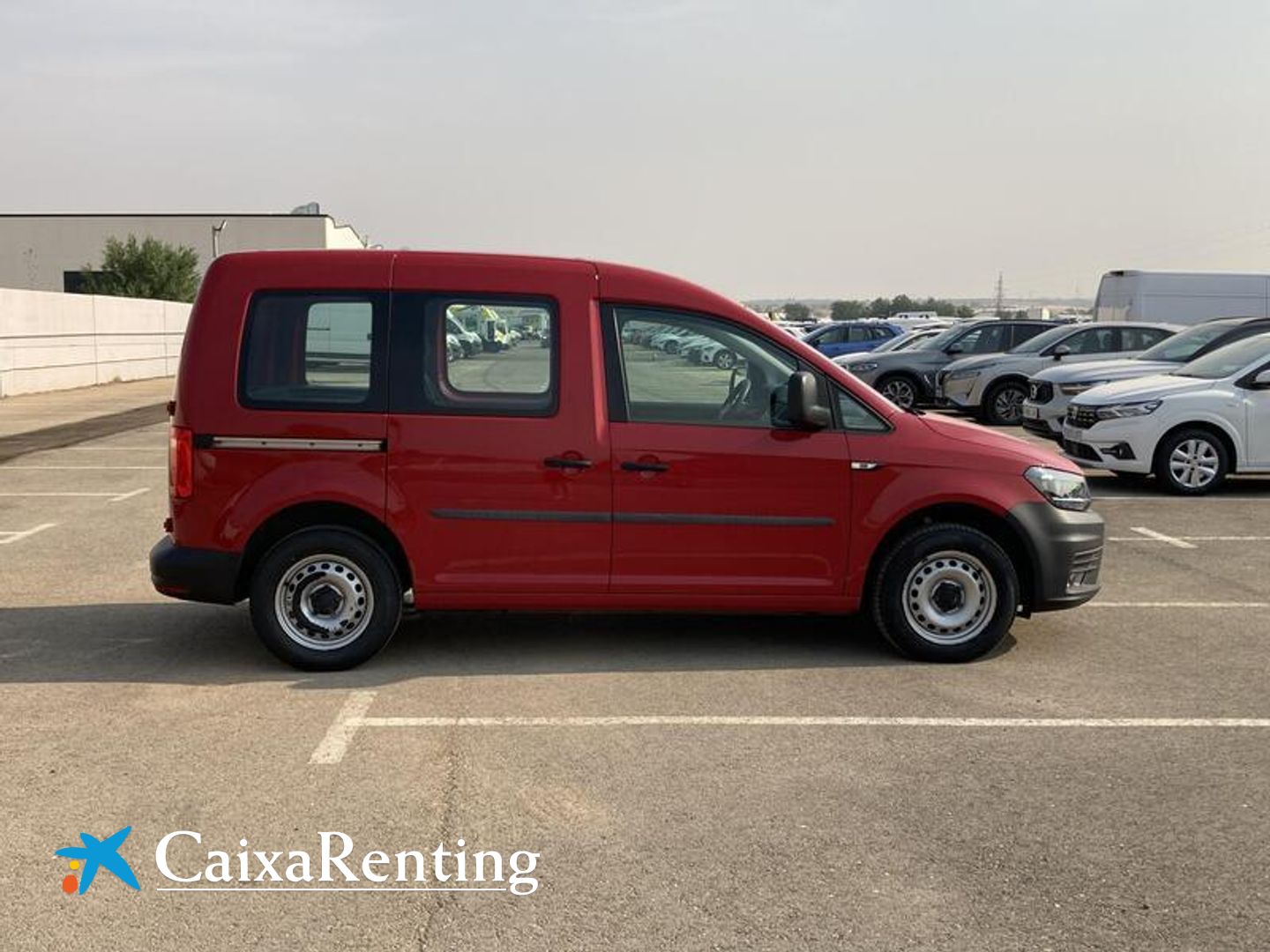 Volkswagen Caddy Profesional Kombi 2.0 TDI BMT 75 kW (102 CV)
