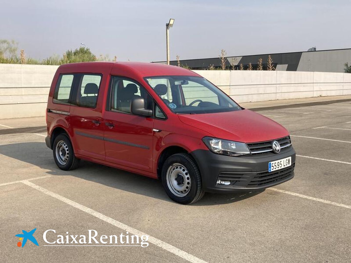 Volkswagen Caddy Profesional Kombi 2.0 TDI BMT 75 kW (102 CV)