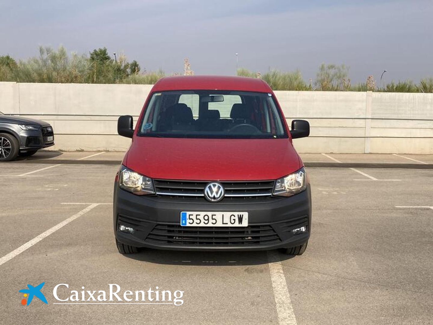 Volkswagen Caddy Profesional Kombi 2.0 TDI BMT 75 kW (102 CV)