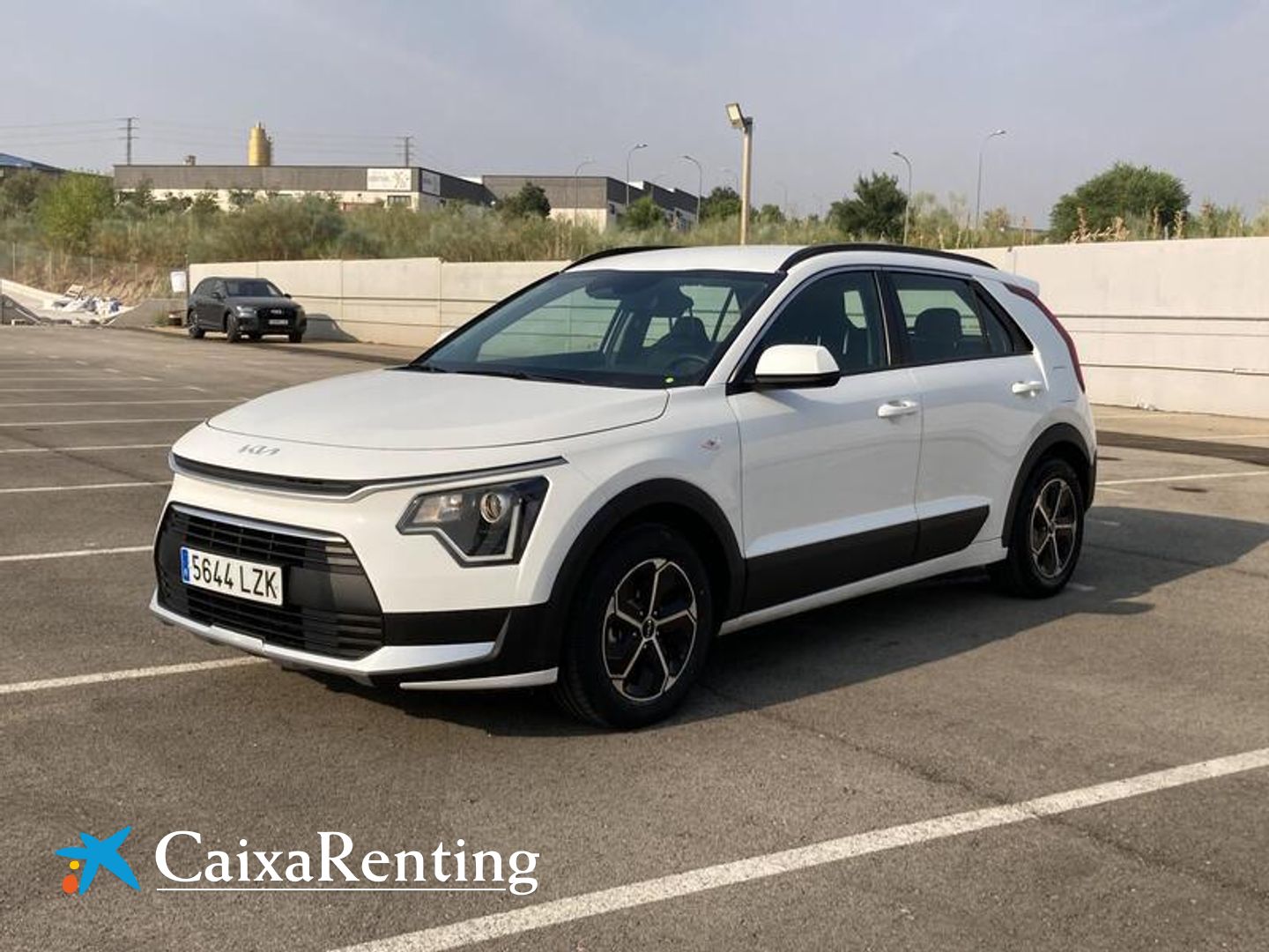 Kia Niro 1.6 GDi HEV Concept 104 kW (141 CV) Blanco SUV