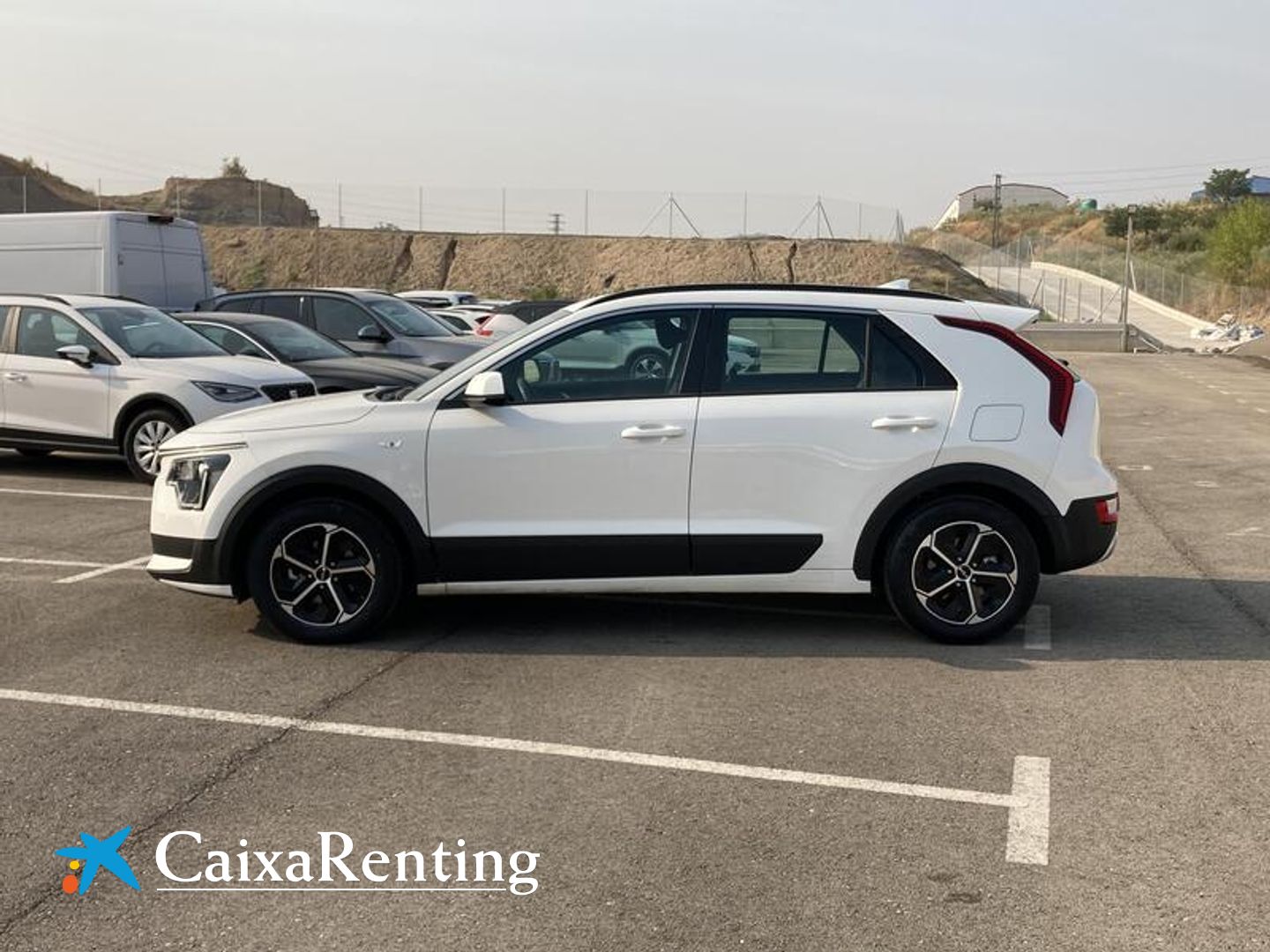 Kia Niro 1.6 GDi HEV Concept 104 kW (141 CV)