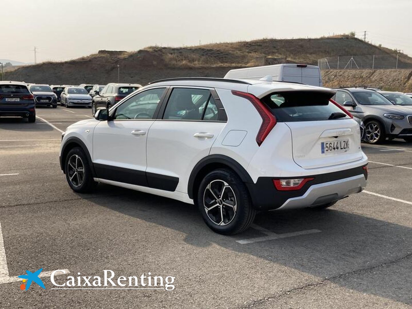 Kia Niro 1.6 GDi HEV Concept 104 kW (141 CV)