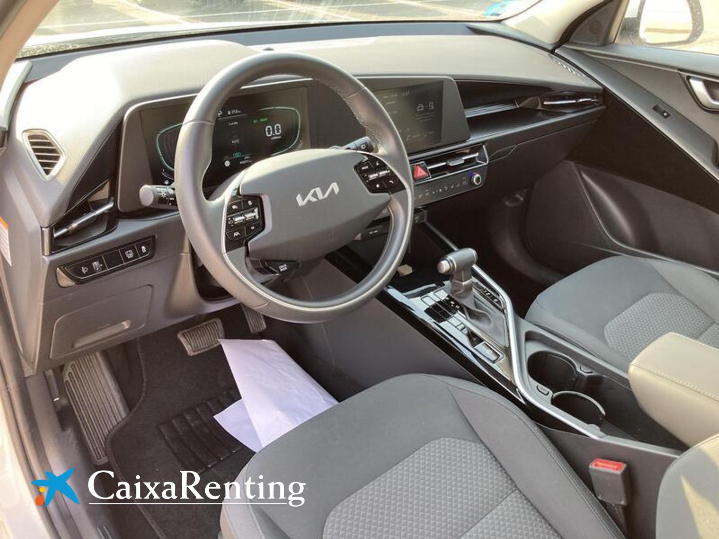 Kia Niro 1.6 GDi HEV Concept 104 kW (141 CV)