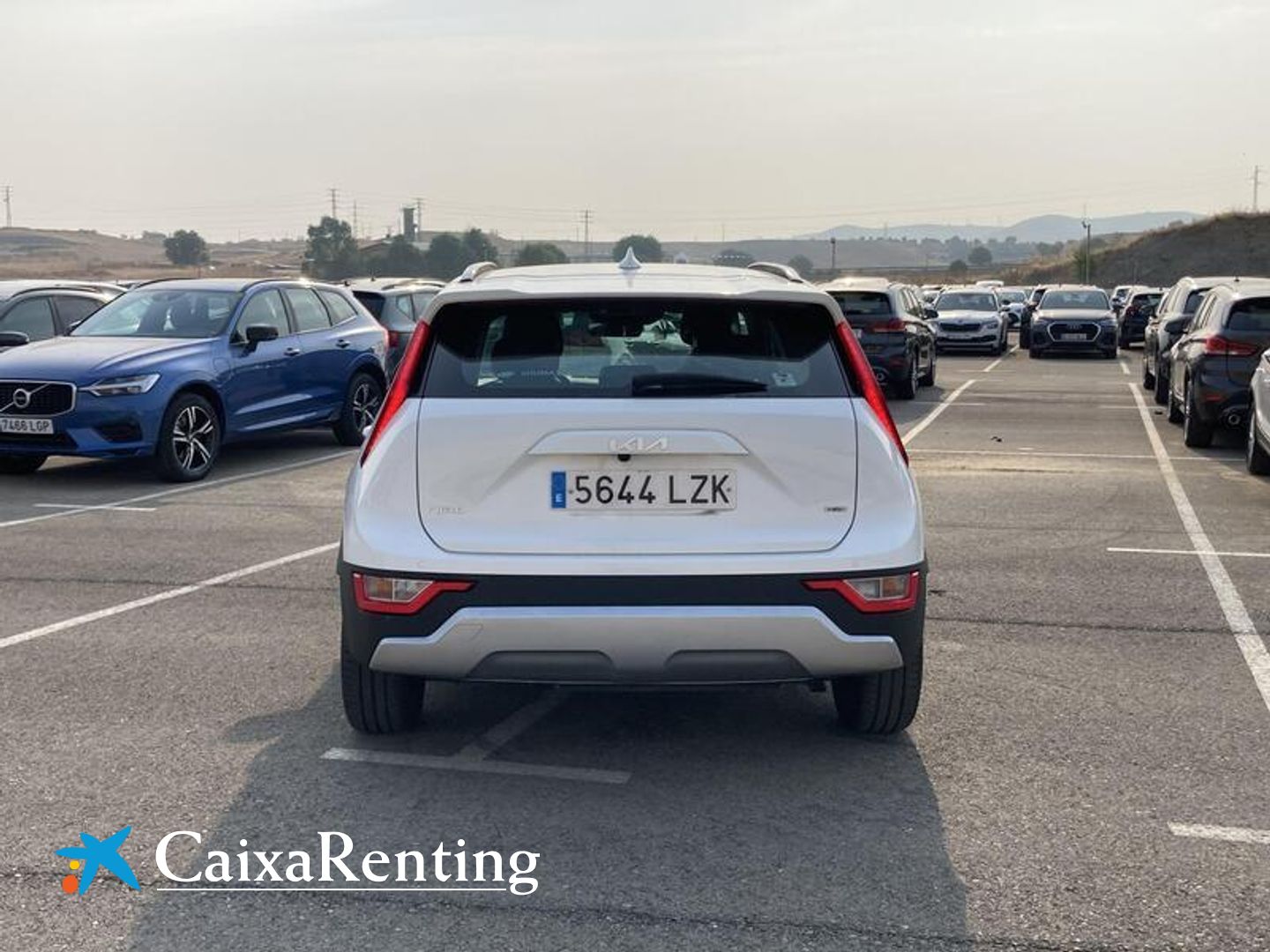 Kia Niro 1.6 GDi HEV Concept 104 kW (141 CV)
