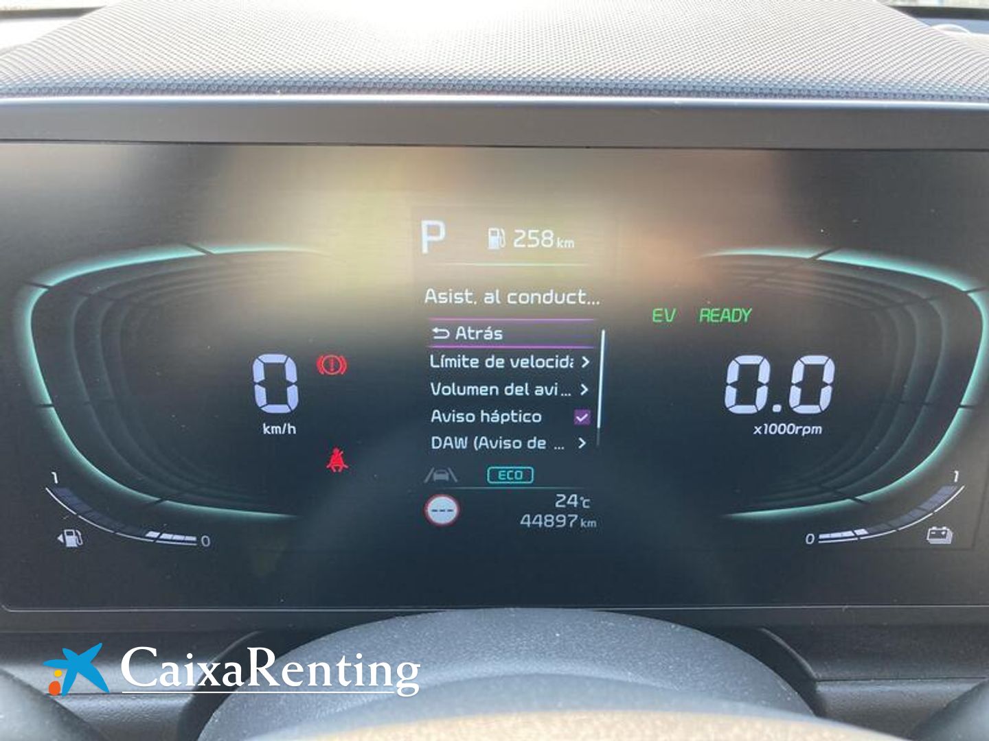 Kia Niro 1.6 GDi HEV Concept 104 kW (141 CV)