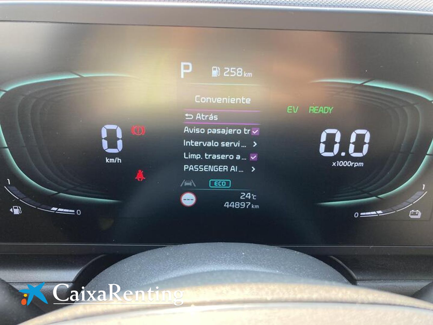 Kia Niro 1.6 GDi HEV Concept 104 kW (141 CV)