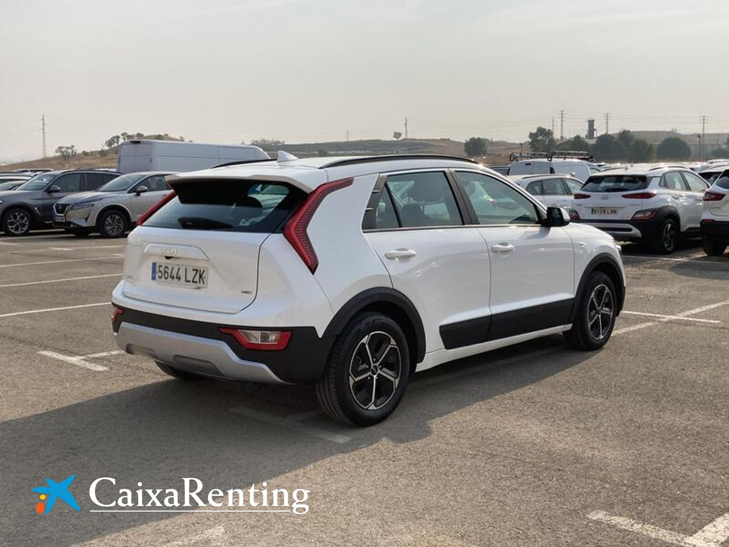 Kia Niro 1.6 GDi HEV Concept 104 kW (141 CV)