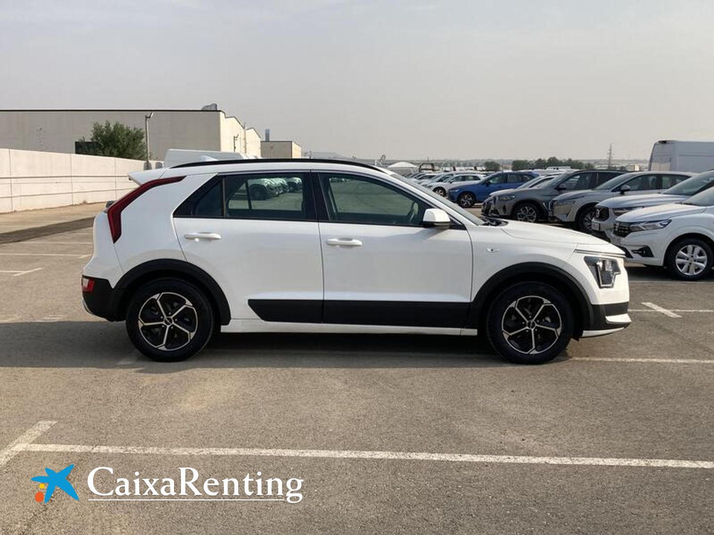 Kia Niro 1.6 GDi HEV Concept 104 kW (141 CV)