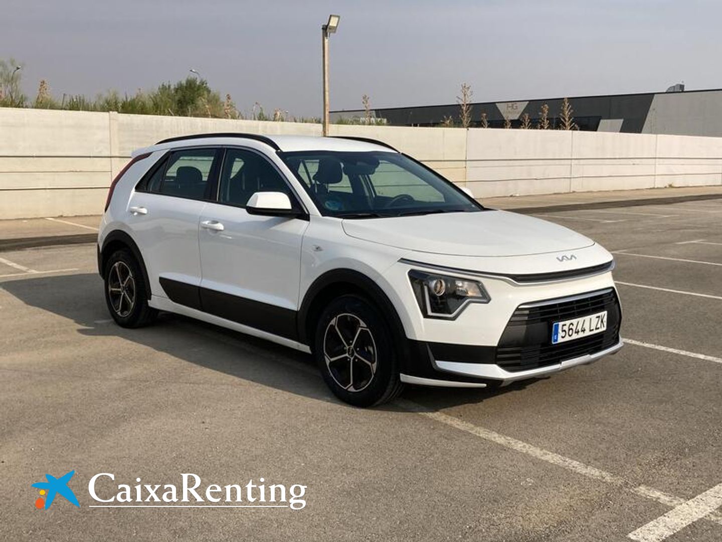 Kia Niro 1.6 GDi HEV Concept 104 kW (141 CV)