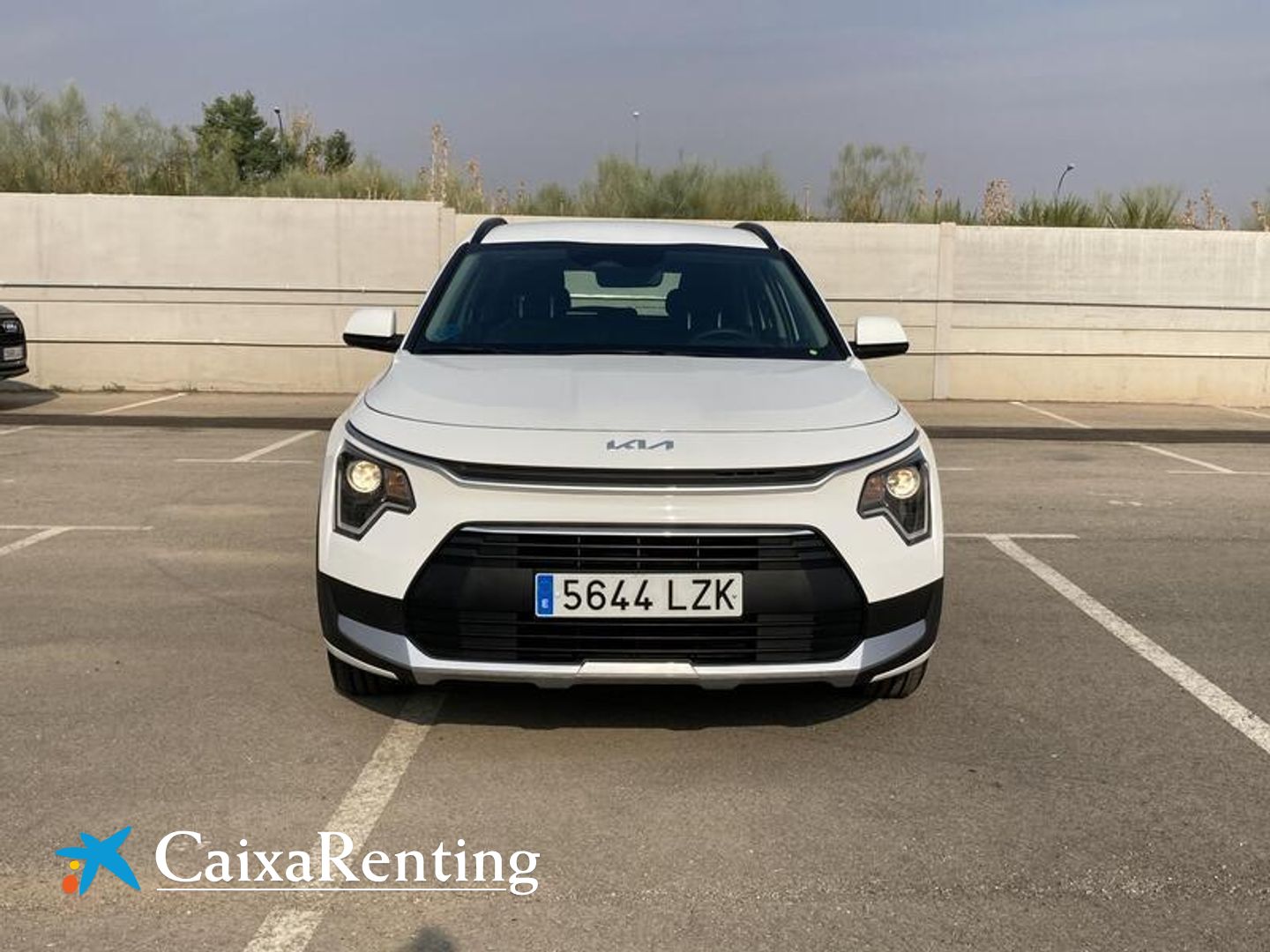 Kia Niro 1.6 GDi HEV Concept 104 kW (141 CV)