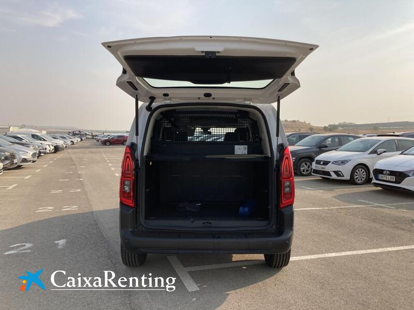 Citroen Berlingo BlueHDi 100 S&S Talla M Live Pack Business 75 kW (102 CV)