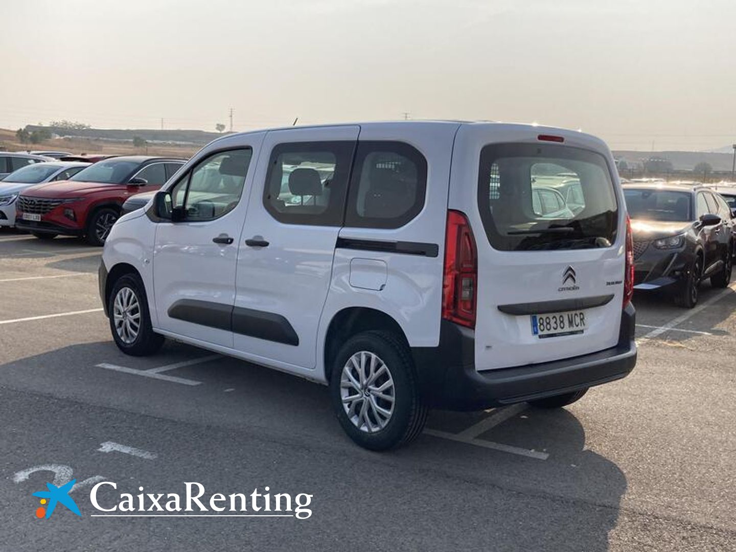 Citroen Berlingo BlueHDi 100 S&S Talla M Live Pack Business 75 kW (102 CV)