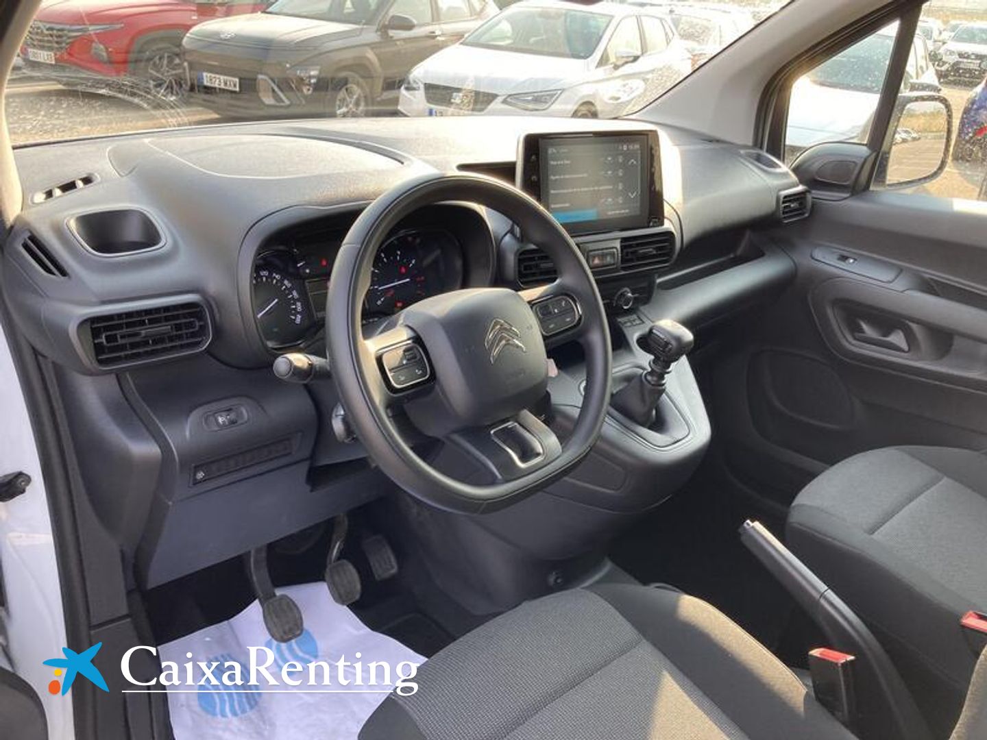 Citroen Berlingo BlueHDi 100 S&S Talla M Live Pack Business 75 kW (102 CV)