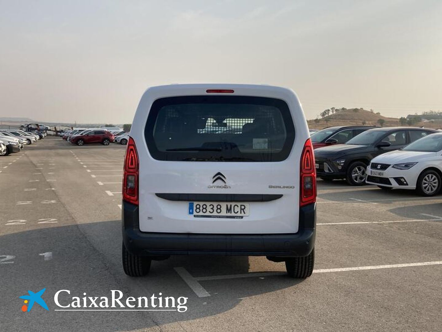 Citroen Berlingo BlueHDi 100 S&S Talla M Live Pack Business 75 kW (102 CV)