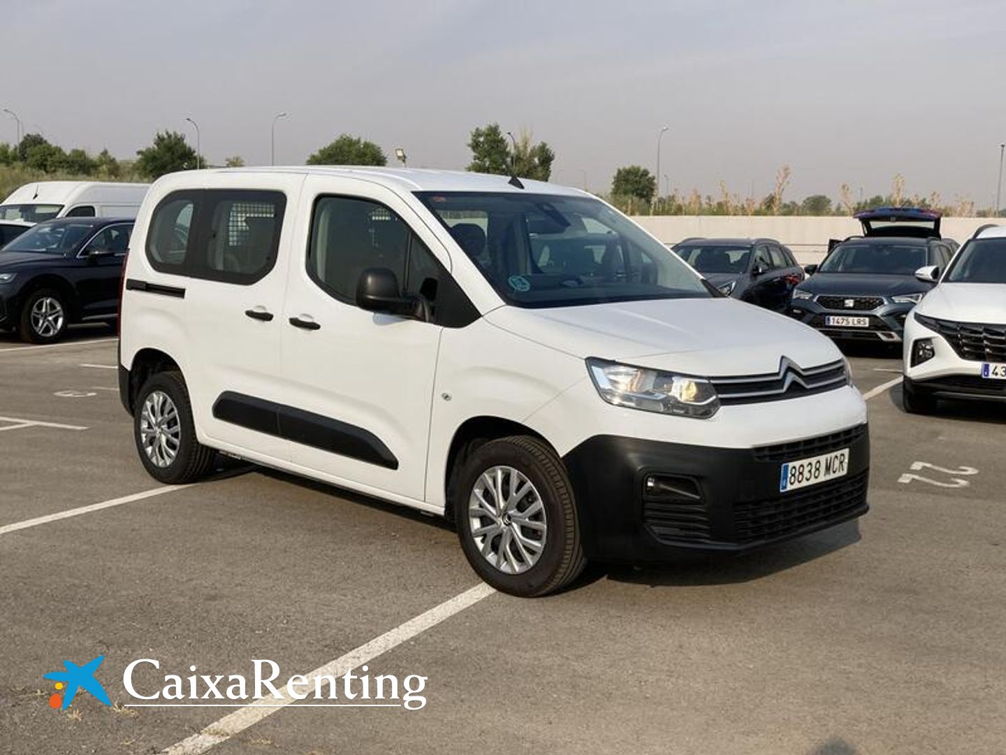 Citroen Berlingo BlueHDi 100 S&S Talla M Live Pack Business 75 kW (102 CV)