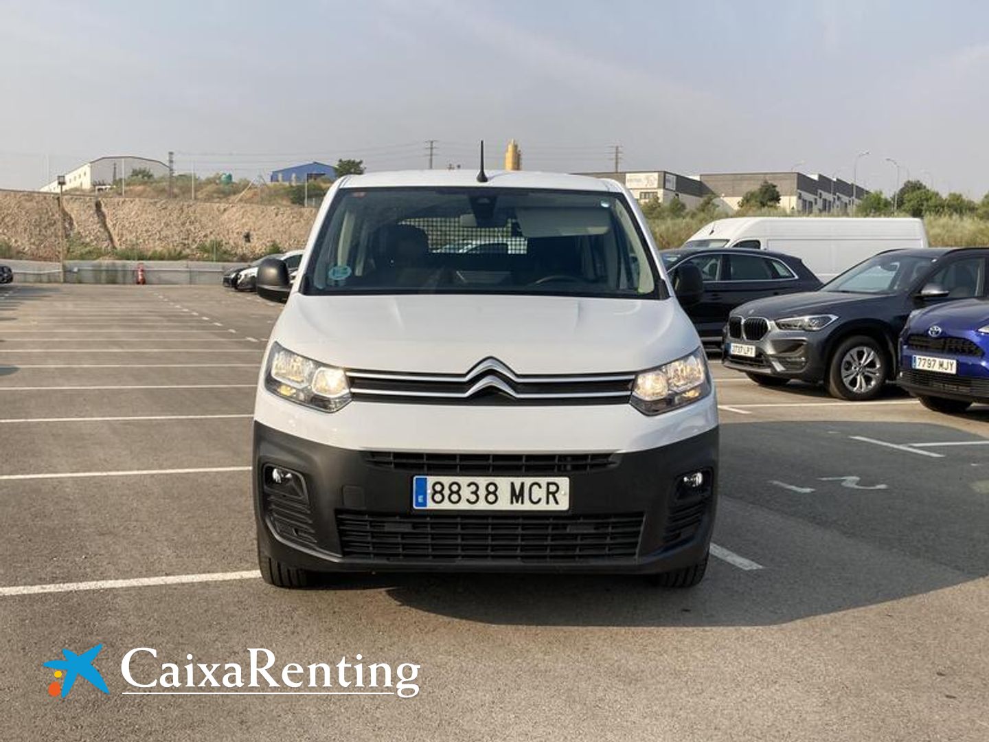 Citroen Berlingo BlueHDi 100 S&S Talla M Live Pack Business 75 kW (102 CV)