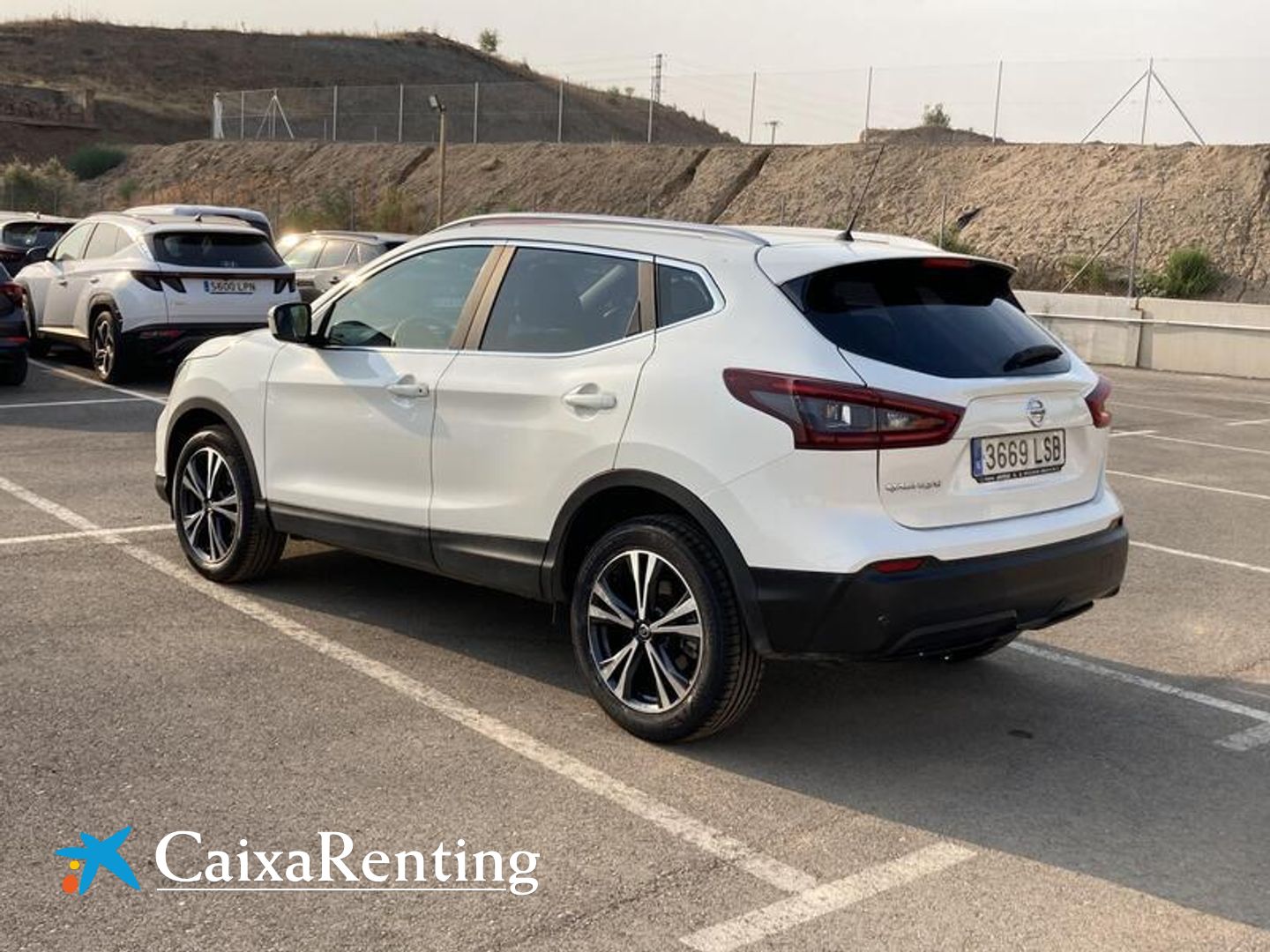 Nissan Qashqai DIG-T 140 Acenta 4x2 103 kW (140 CV)