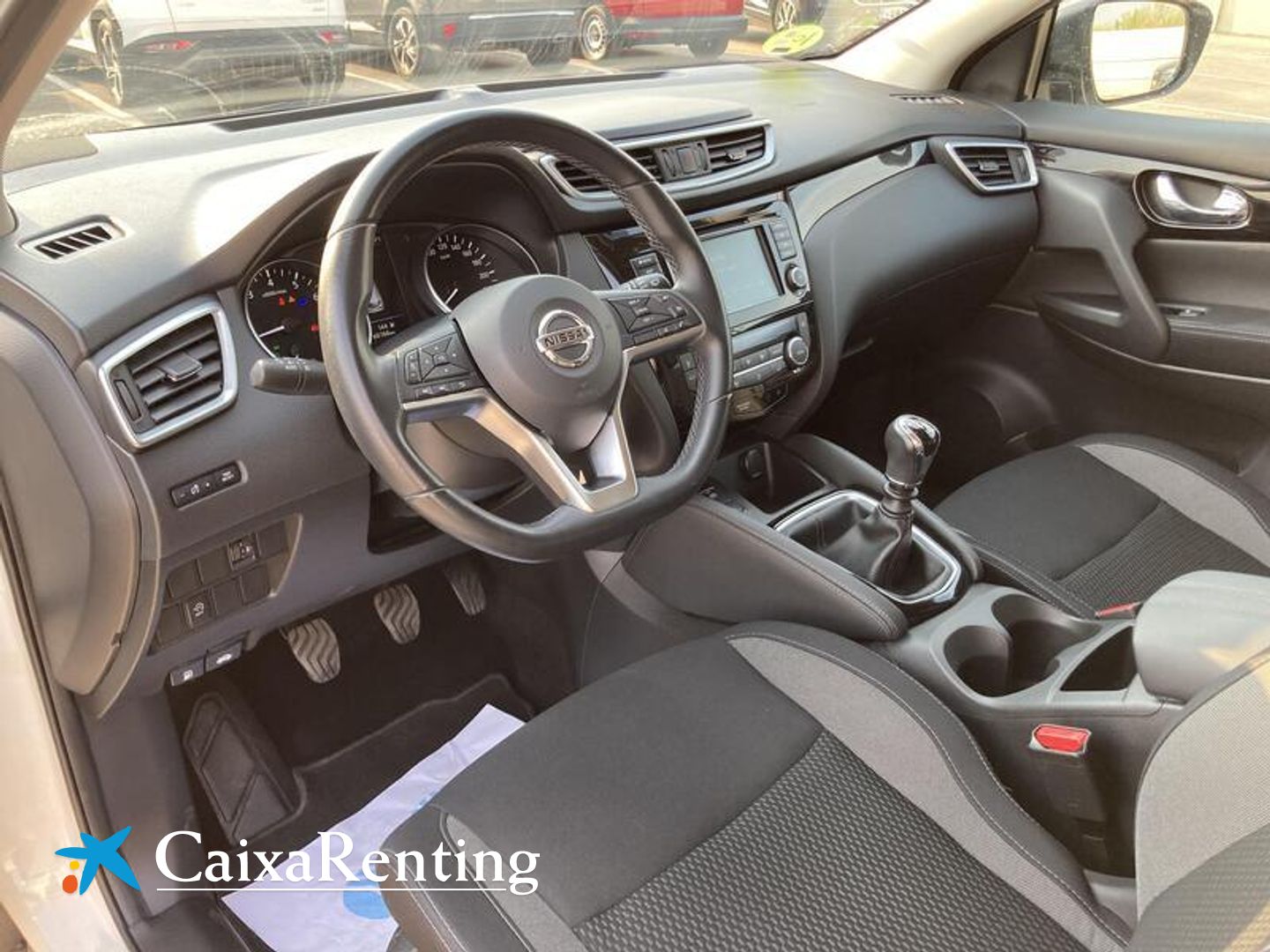 Nissan Qashqai DIG-T 140 Acenta 4x2 103 kW (140 CV)