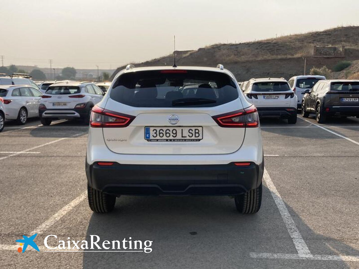 Nissan Qashqai DIG-T 140 Acenta 4x2 103 kW (140 CV)
