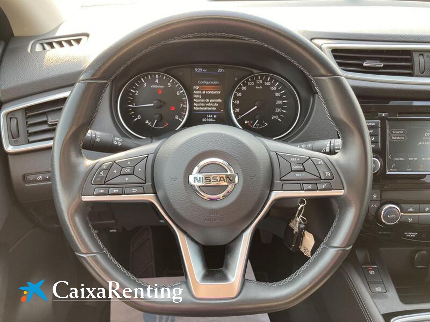 Nissan Qashqai DIG-T 140 Acenta 4x2 103 kW (140 CV)