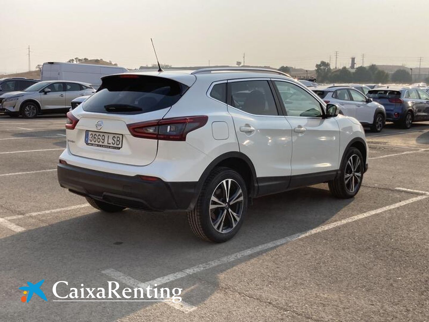 Nissan Qashqai DIG-T 140 Acenta 4x2 103 kW (140 CV)