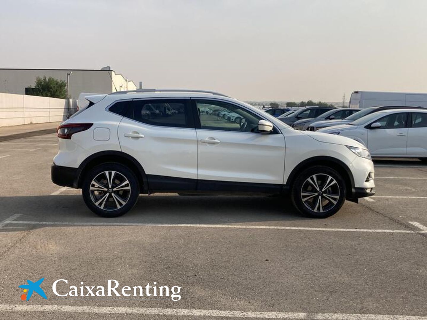 Nissan Qashqai DIG-T 140 Acenta 4x2 103 kW (140 CV)