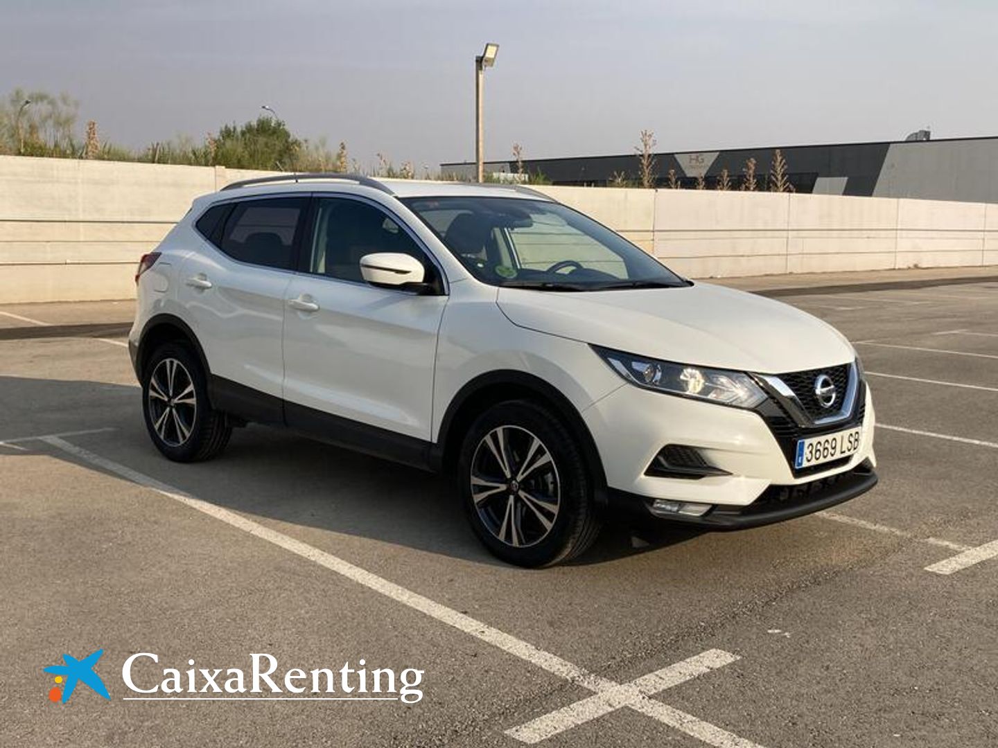 Nissan Qashqai DIG-T 140 Acenta 4x2 103 kW (140 CV)