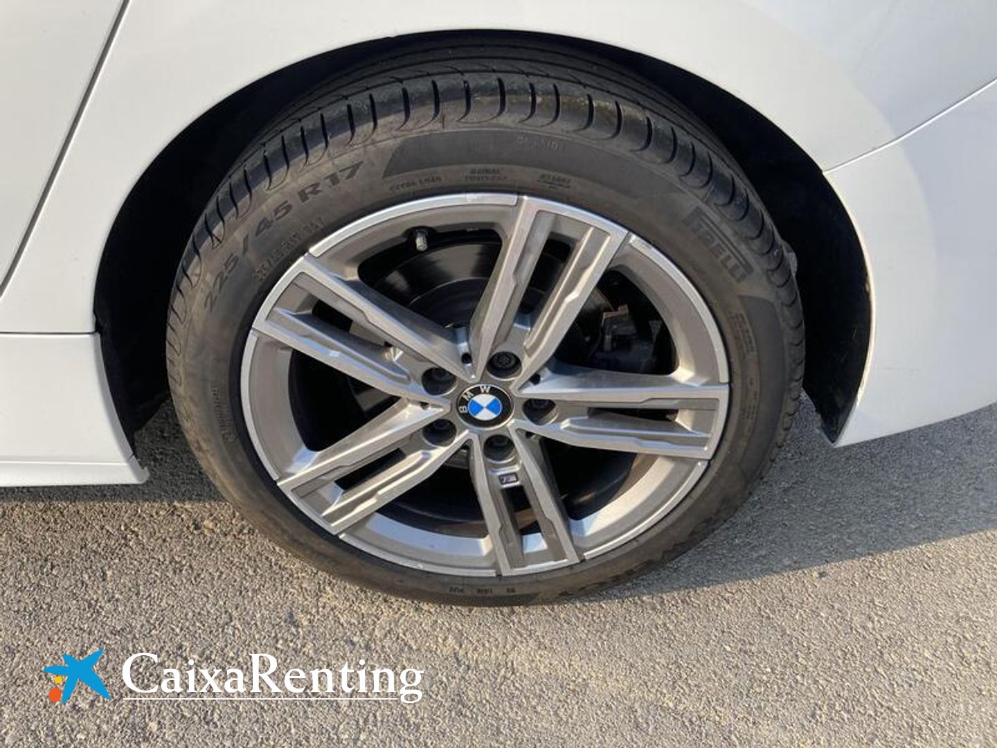 BMW Serie 1 120i 131 kW (178 CV)