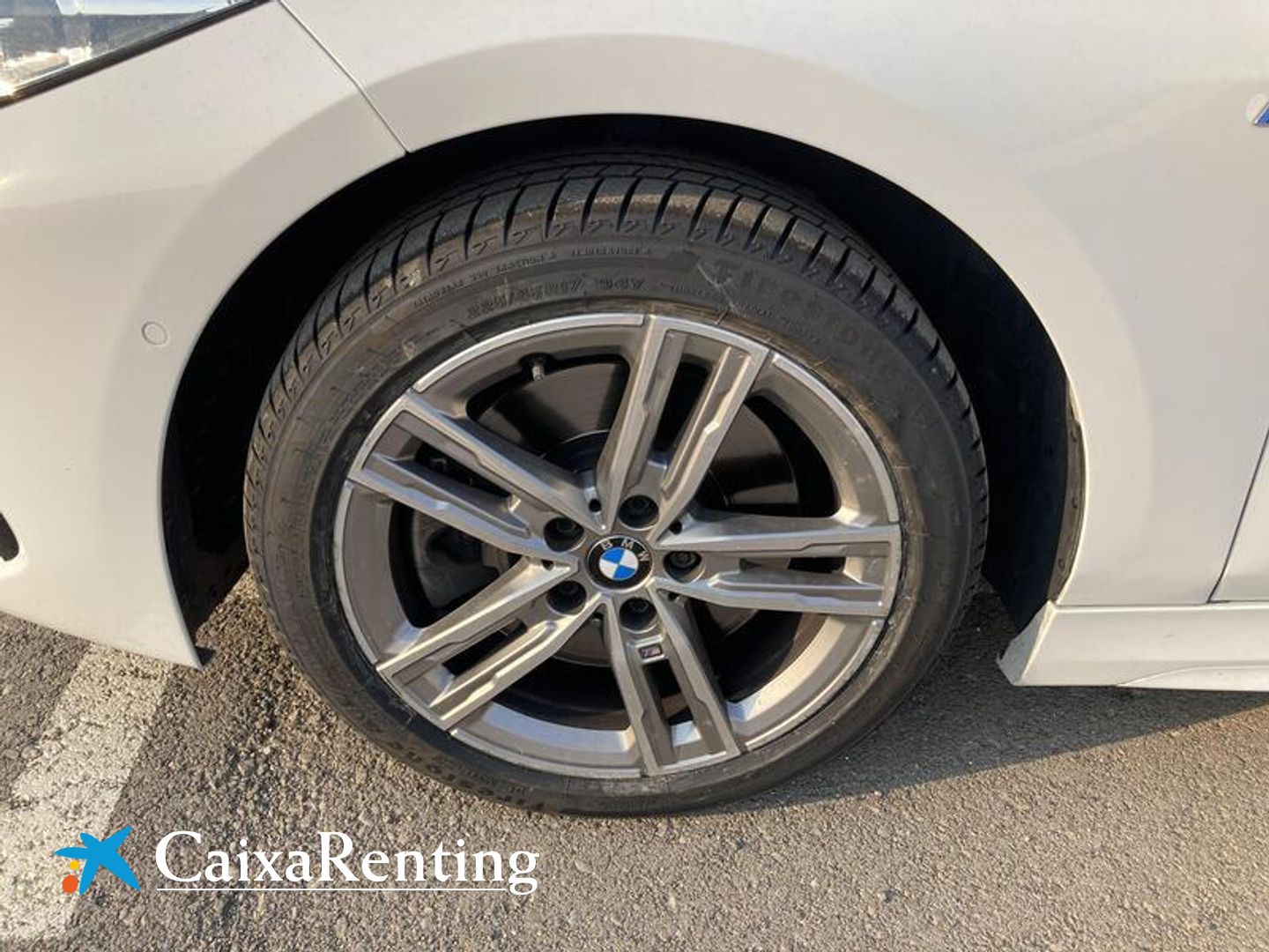 BMW Serie 1 120i 131 kW (178 CV)