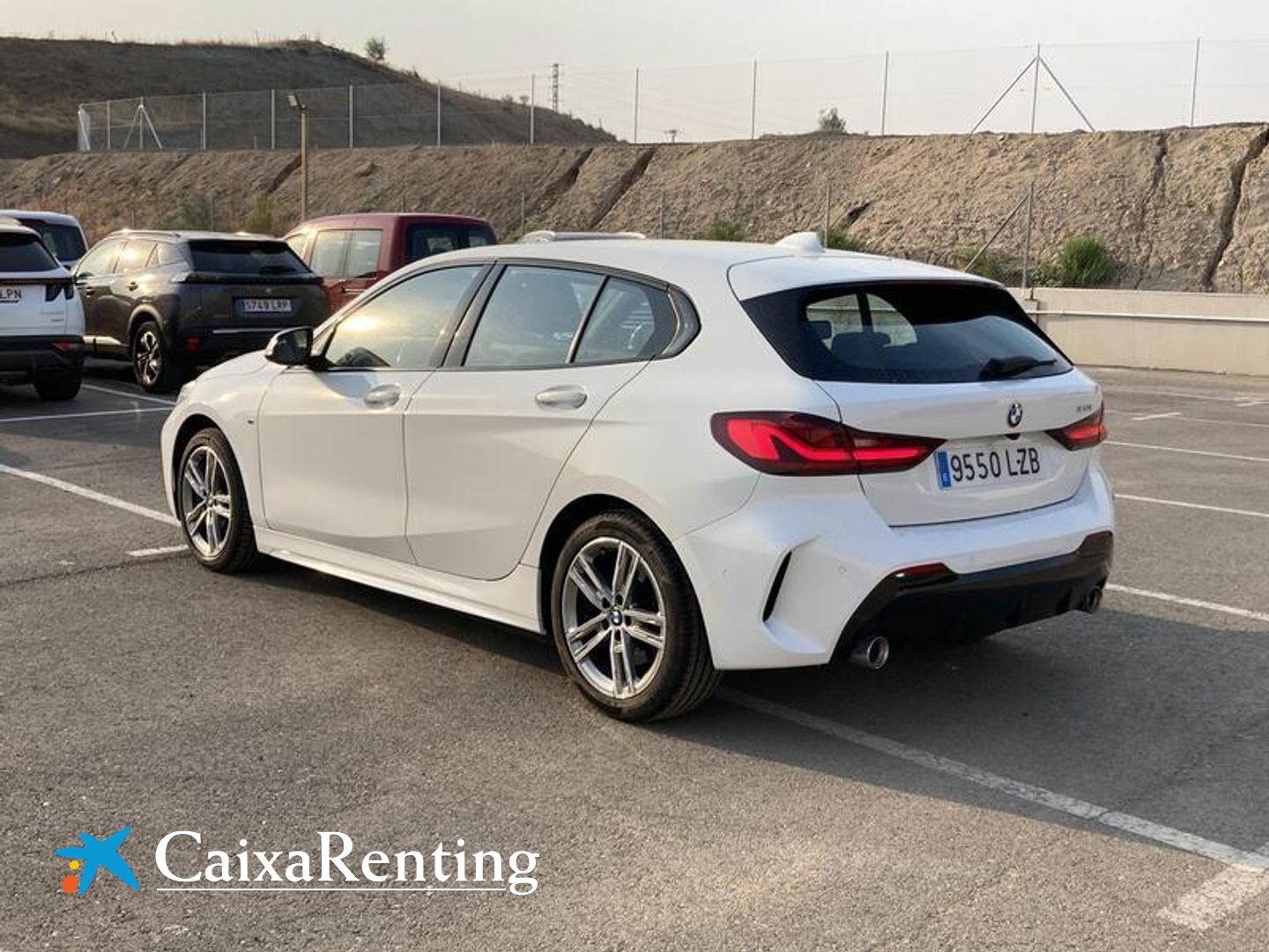 BMW Serie 1 120i 131 kW (178 CV)