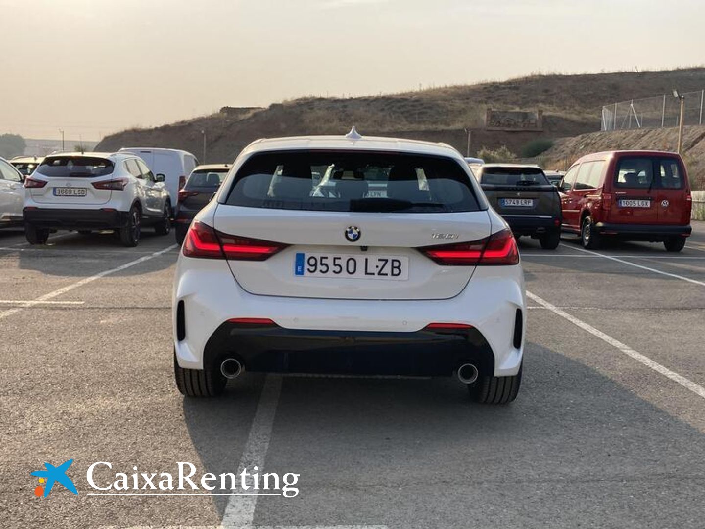 BMW Serie 1 120i 131 kW (178 CV)
