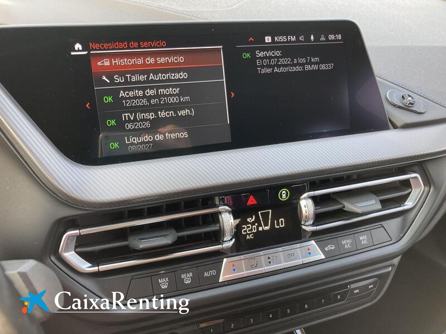 BMW Serie 1 120i 131 kW (178 CV)