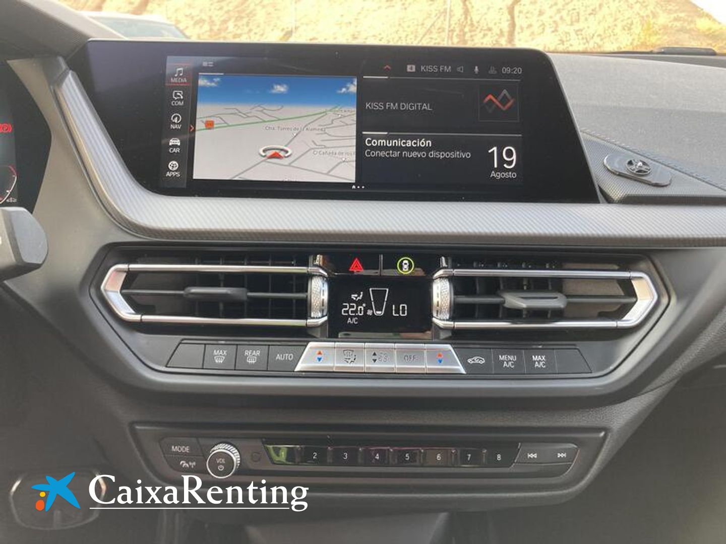 BMW Serie 1 120i 131 kW (178 CV)