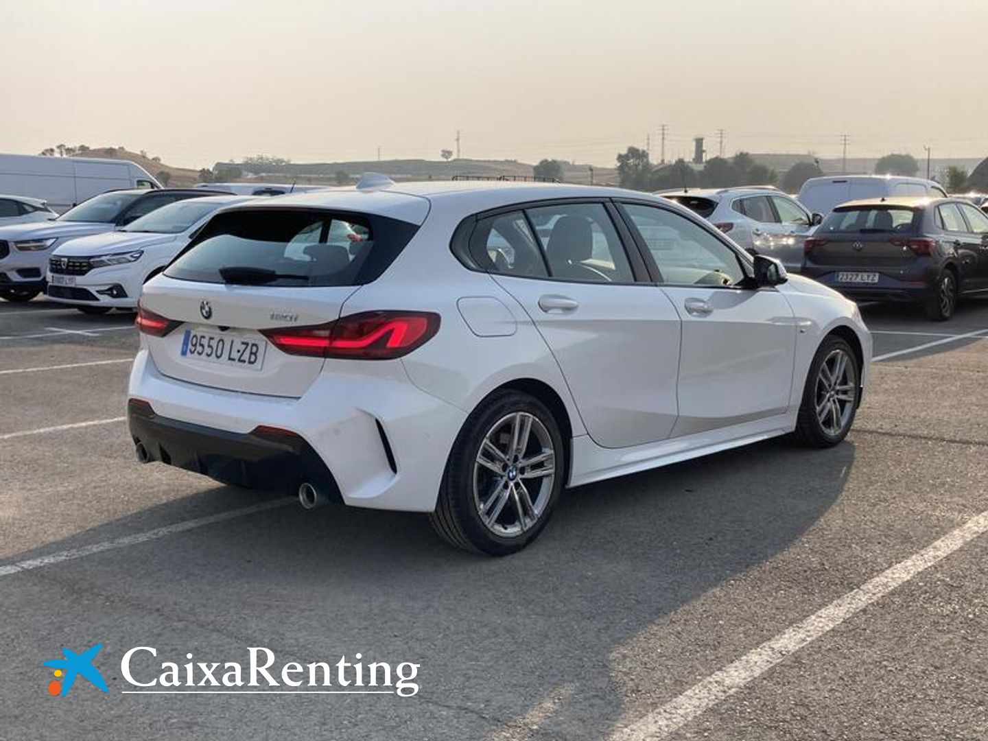 BMW Serie 1 120i 131 kW (178 CV)