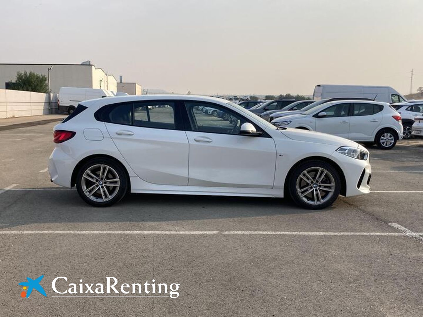 BMW Serie 1 120i 131 kW (178 CV)