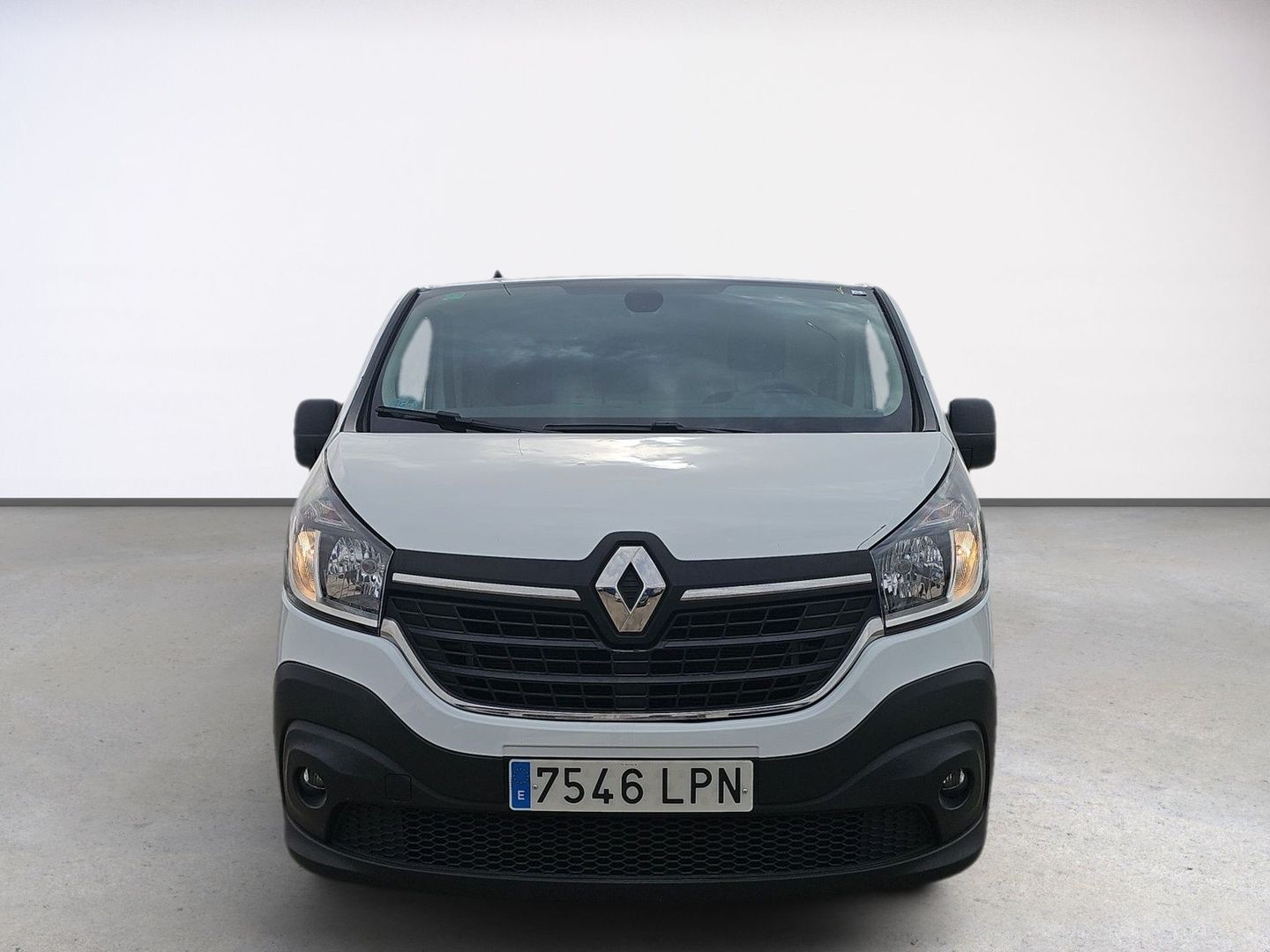 Renault Trafic Furgon 27 L1H1 Energy Blue dCi 88 kW (120 CV)