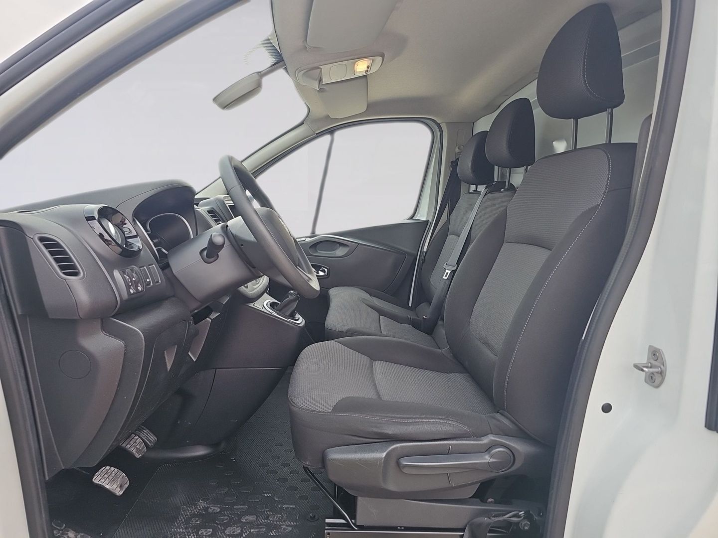 Renault Trafic Furgon 27 L1H1 Energy Blue dCi 88 kW (120 CV)