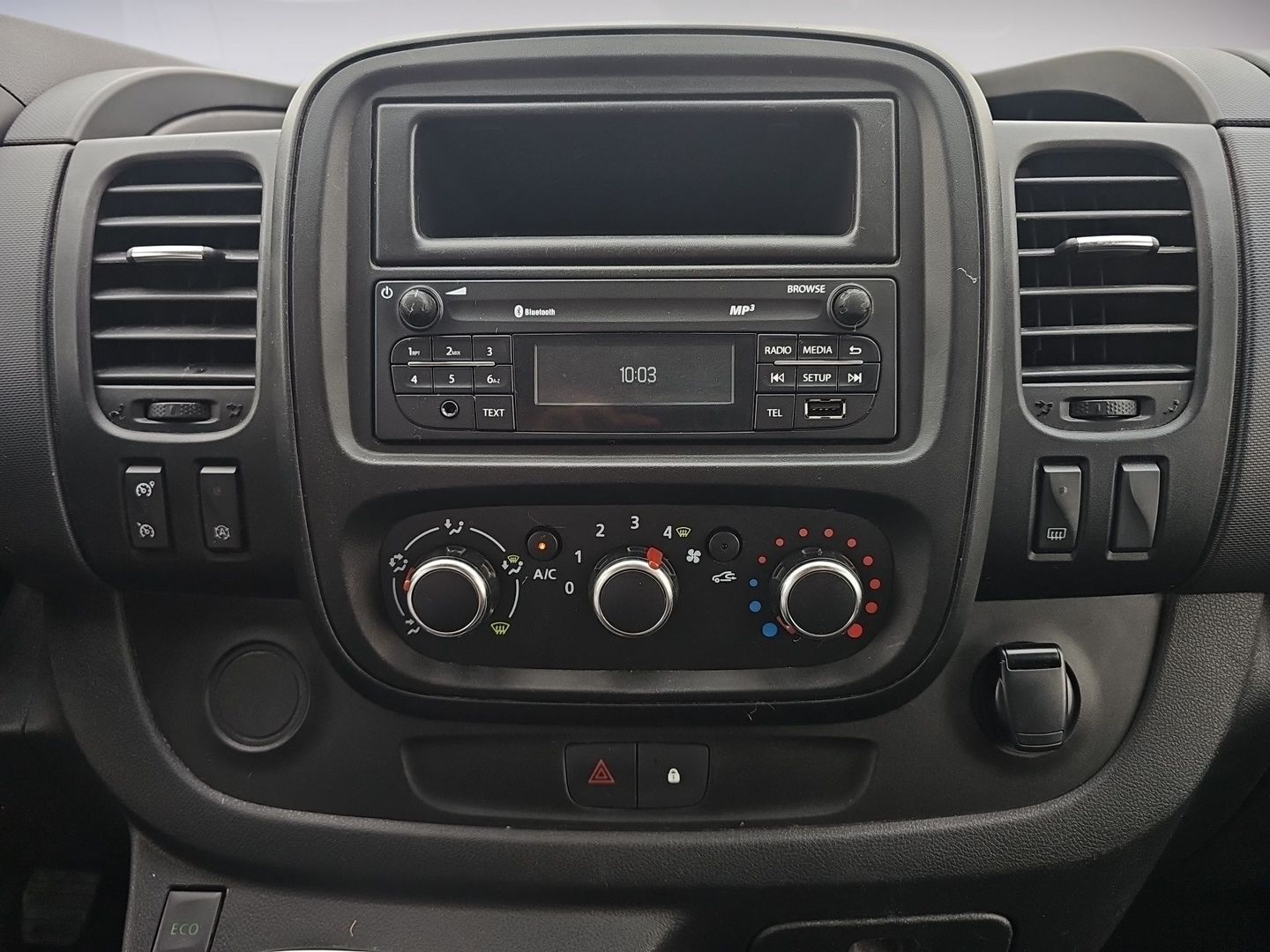 Renault Trafic Furgon 27 L1H1 Energy Blue dCi 88 kW (120 CV)