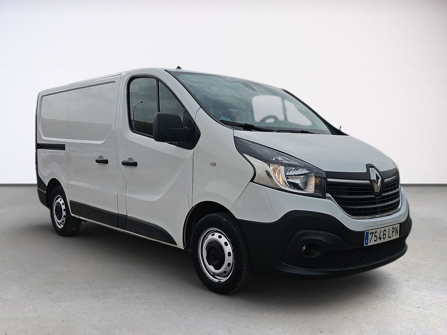Renault Trafic Furgon 27 L1H1 Energy Blue dCi 88 kW (120 CV)