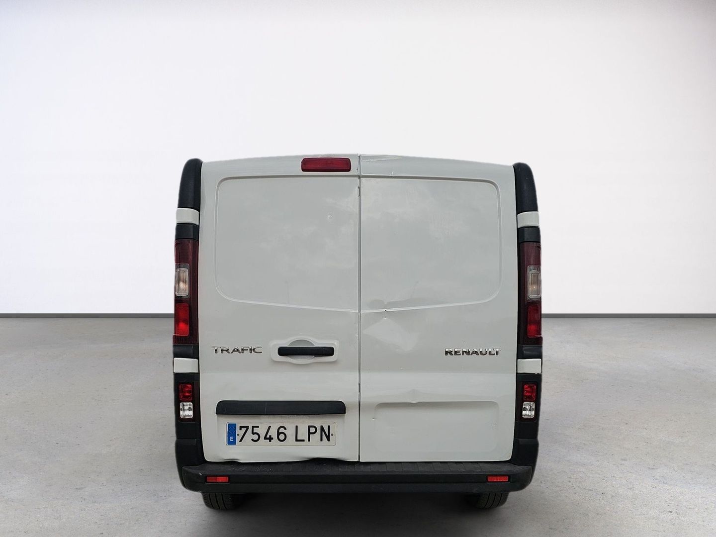 Renault Trafic Furgon 27 L1H1 Energy Blue dCi 88 kW (120 CV)