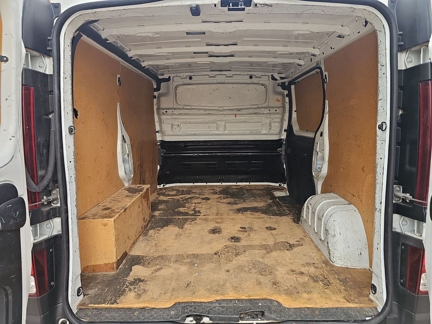 Renault Trafic Furgon 27 L1H1 Energy Blue dCi 88 kW (120 CV)