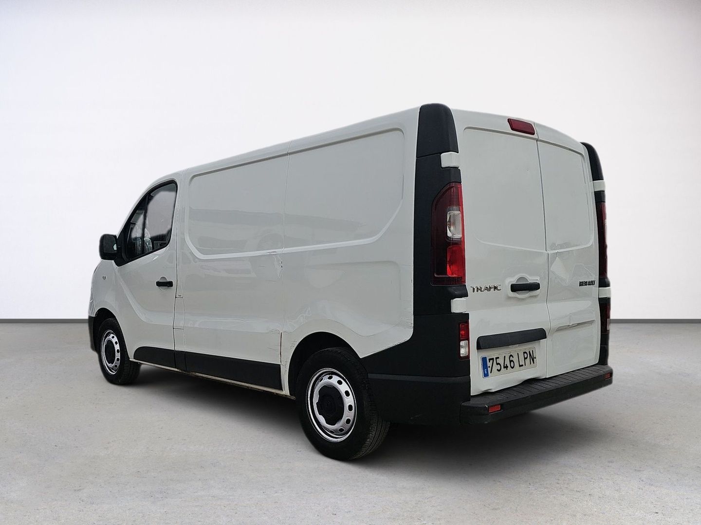 Renault Trafic Furgon 27 L1H1 Energy Blue dCi 88 kW (120 CV)